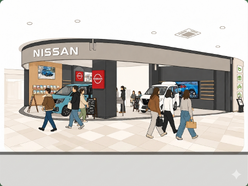 NISSAN