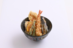天丼専門 銀座いつき