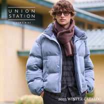 ユニオンステーション バイ メンズ ビギ