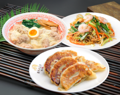 餃子の王様 龍吟