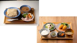 銀座青果堂fruitsparlor×つけ麺ささ木