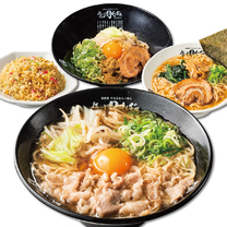 伝説の肉そば屋