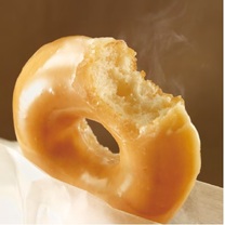 Krispy Kreme Doughnuts