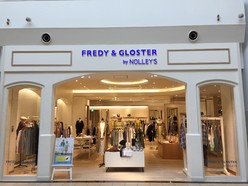 FREDY&GLOSTER by NOLLEY'S