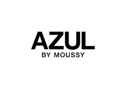 AZUL 由MOUSSY