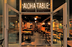 ALOHA TABLE