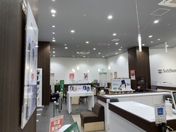 ソフトバンクららぽーと横浜