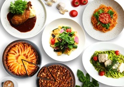 PASTA＆DOLCE PASTAGIO