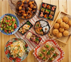 日本料理店的家常菜