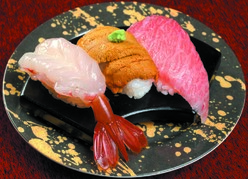 もりもり寿し