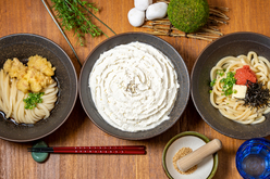 山下本気うどん