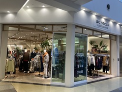 B.C STOCK LIMITED SHOP(BAYCREW'S POPUP STORE)