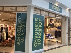 JOURNAL STANDARD(BAYCREW'S POPUP STORE)