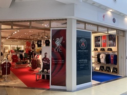 Maison Ballon PSG/LFC(BAYCREW'S POPUP STORE)