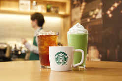 スターバックスコーヒー3階店