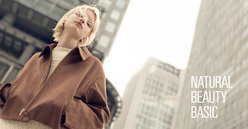 ナチュラルビューティーベーシック/プロポーション