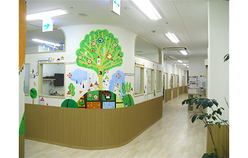 小学館アカデミーしんかわさき保育園