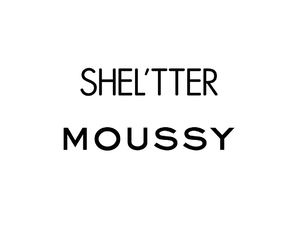 SHEL'TTER MOUSSY