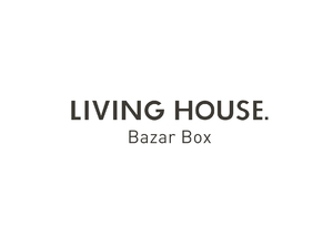 LIVING HOUSE. Bazar Box
