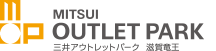 MITSUI OUTLET PARK SHIGA RYUO