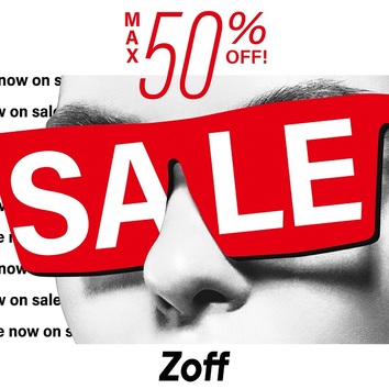 Zoff 2026 夏季促銷圖片