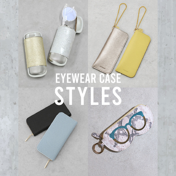 EYEWEAR CASE COLLECTION
