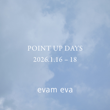 「POINT UP DAYS」