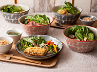 タニタカフェ 料理