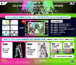 ガンダム　スタンプラリー スタンプラリー｜TOKYO GUNDAM PROJECT