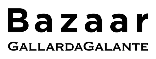 Bazaar GALLARDAGALANTE