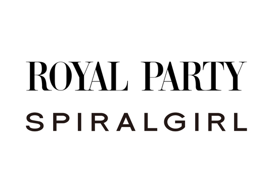 ROYALPARTY/SPIRALGIRL