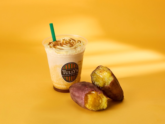タリーズコーヒー　食品サンプル　シェイク　tullys coffee タリーズコーヒー 食品サンプル シェイク tullys coffee - メルカリ