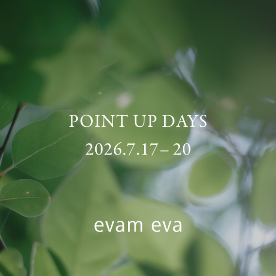 「POINT UP DAYS」