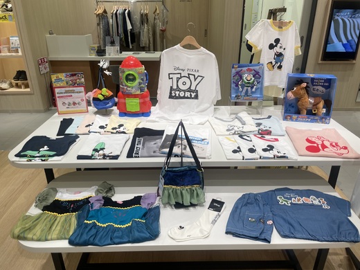Shops News | LaLaport TOKYO-BAY