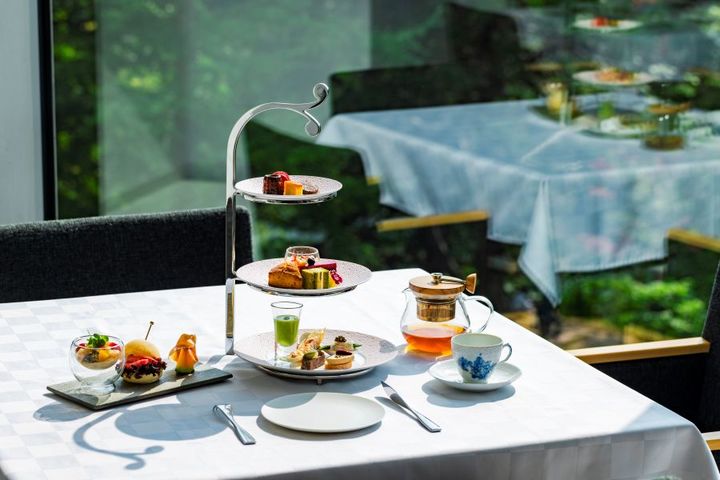 TEA/pot