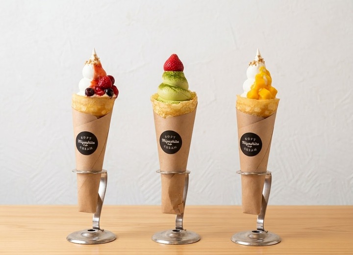 MIYASHITA CREPE SOFT