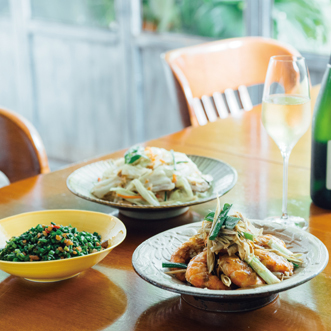 富錦樹台菜香檳_サムネイル