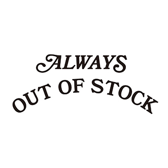 ALWAYS OUT OF STOCK_thum