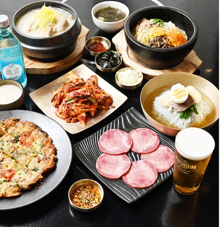 YAKINIKU KOREAN CUISINE GOSU_thum