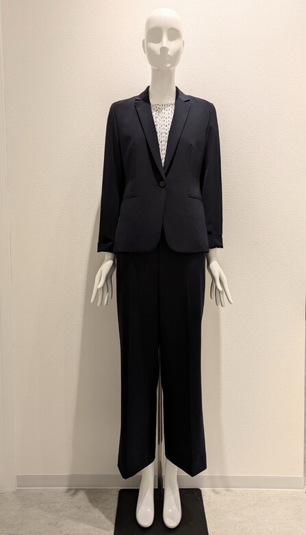 INDIVIセットアップスーツ