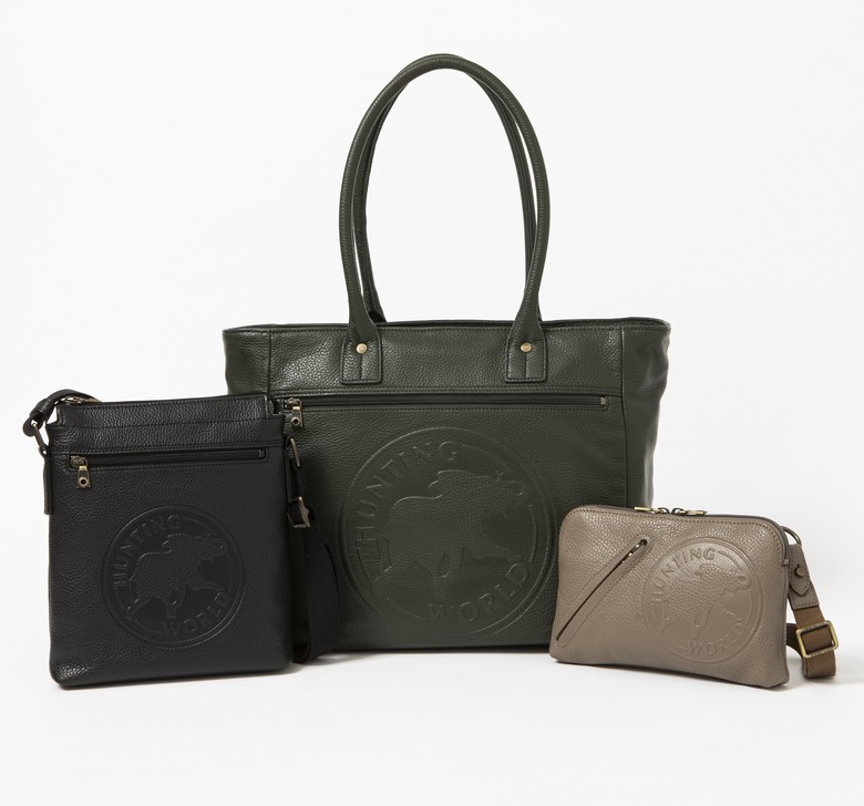 HUNTING WORLD　モニュメント