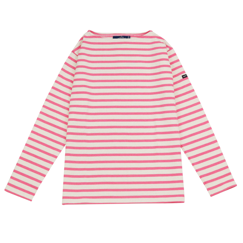 ECRU×NEON（キナリ×ネオンピンク）