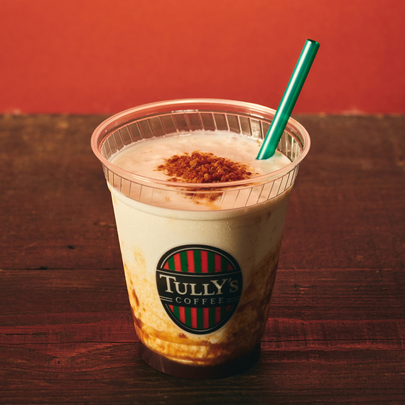 Tall 695 yen (tax included)