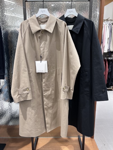 MACKINTOSH x 新巴尔菲尔德