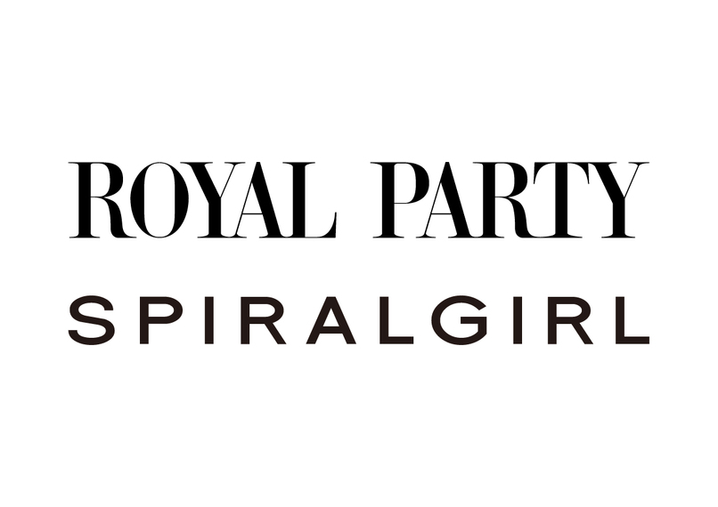 ROYALPARTY/SPIRALGIRL