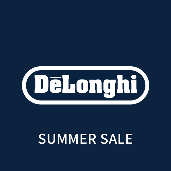 DeLonghi SUMMER SALE