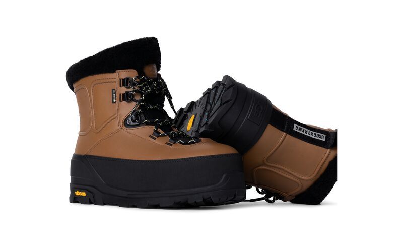 Shasta Boot Mid (CHE)