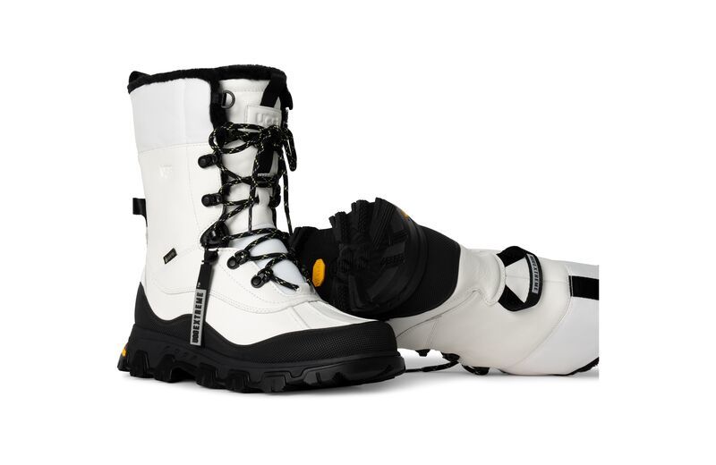 Adirondack Meridian (WHT)