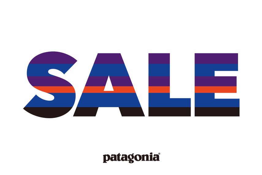 Patagonia Sale