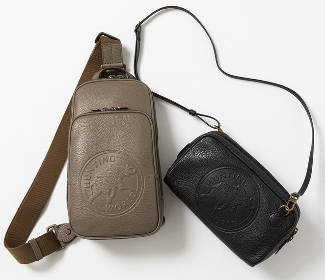 HUNTING WORLD紀念碑